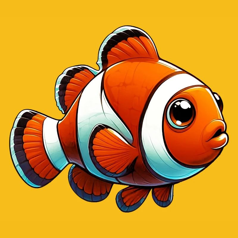 Clownfisch