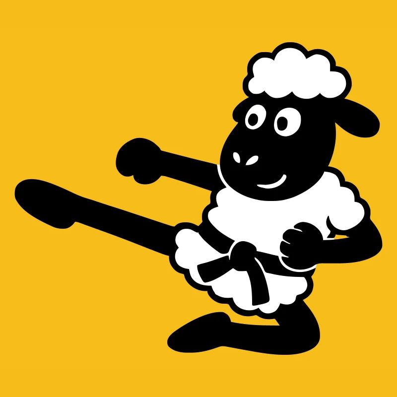 Karaté Mouton