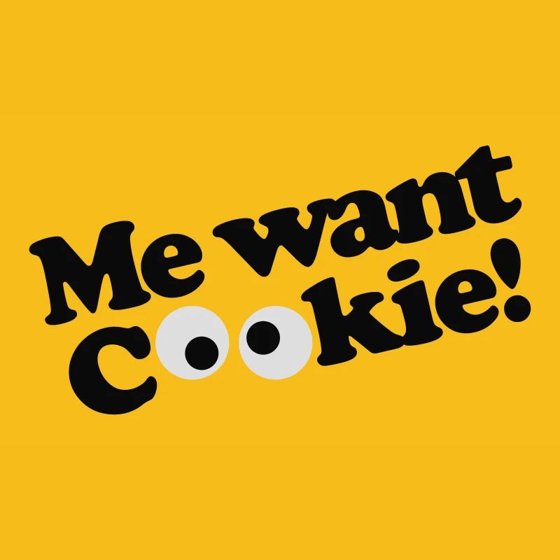 Me veux biscuit!