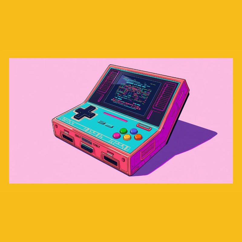 Console fraîche