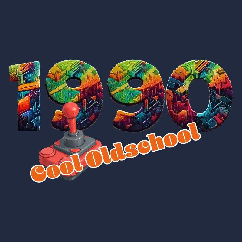 1990 – Retro Gaming Transition