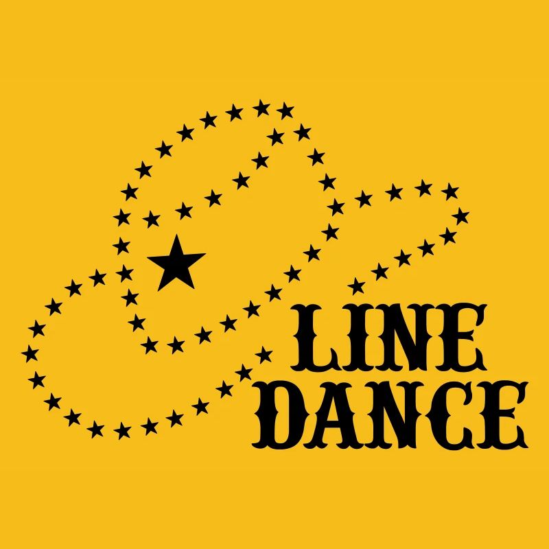 LINE DANCE HAT