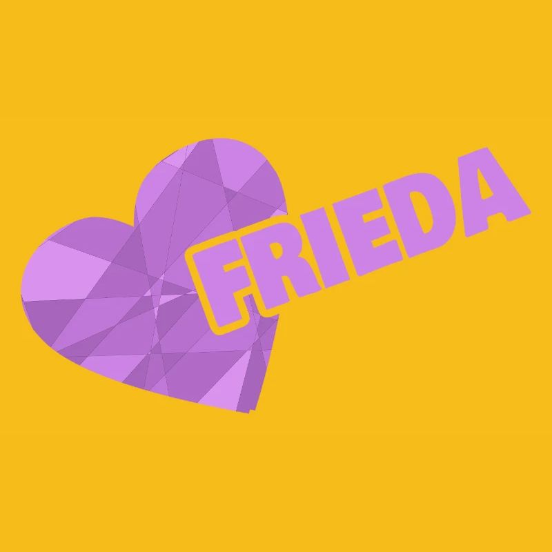 Frieda als Krone