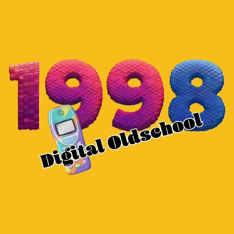 1998 – Digitaler Übergangsstil