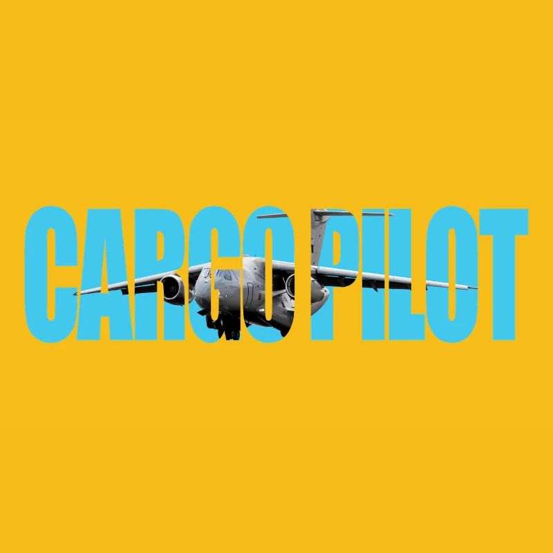Cargo pilot C-390