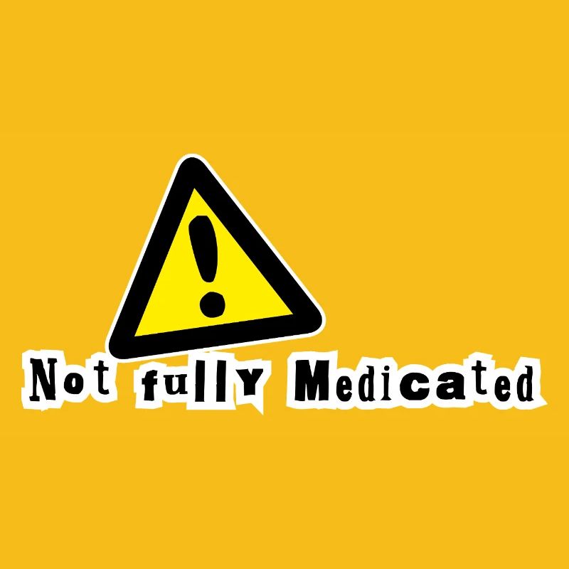 Pas complètement médicamenté