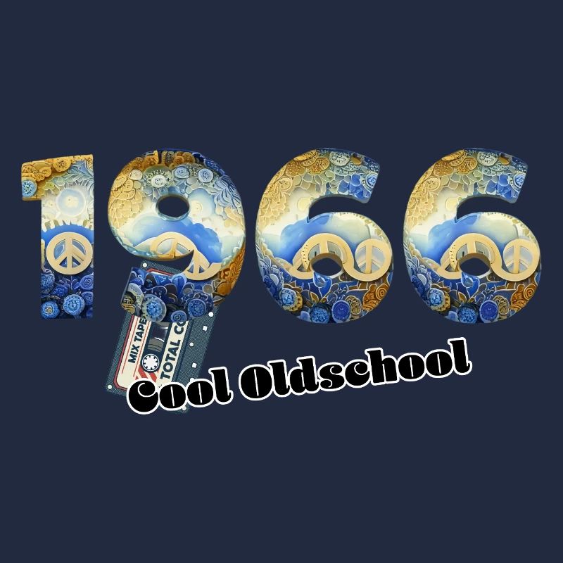 1966 Vintage Retro – Cassette – Cool Olds