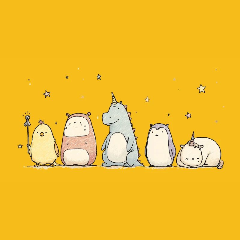 Armée mignonne