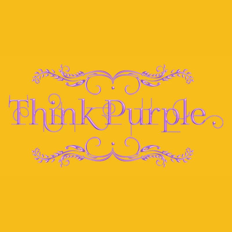 Pensez violet