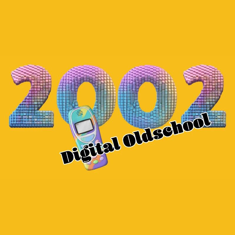 2002 – Style numérique mobile