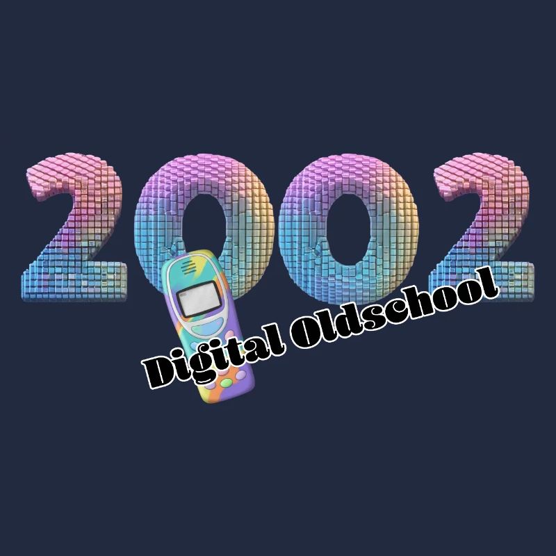 2002 – Mobiler Digitalstil