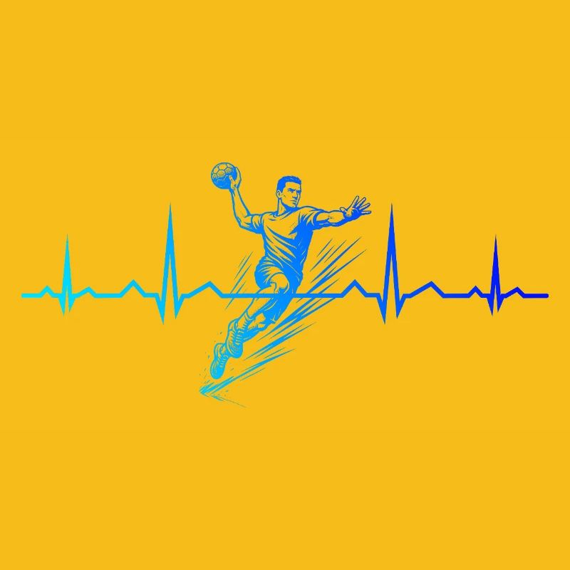 Amateurs de handball, écoutez ! Déclaration simple pour
