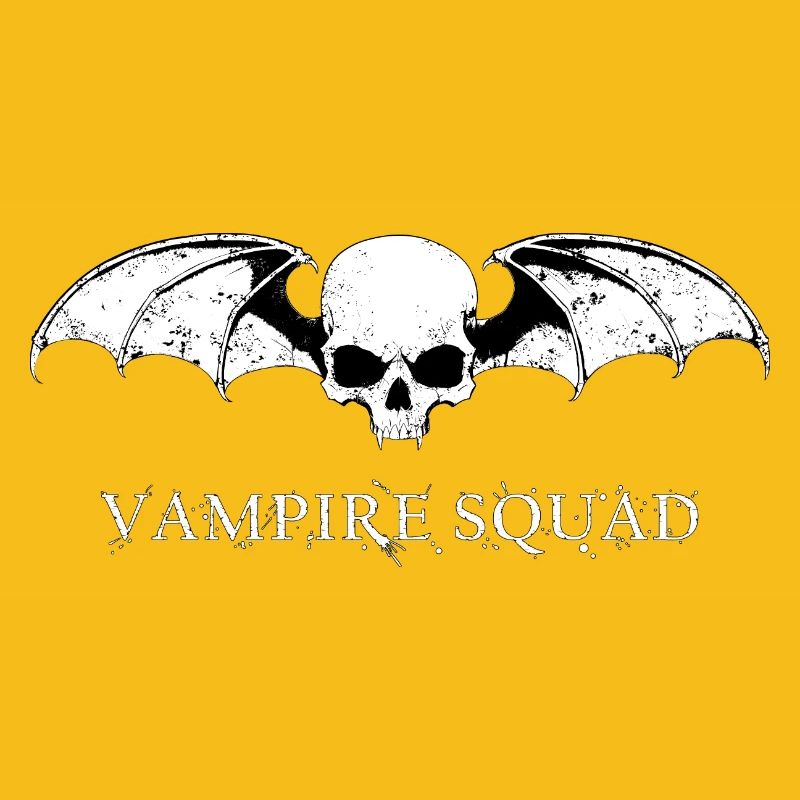 Vampire Squad White