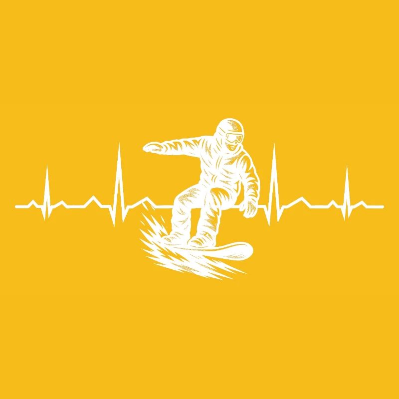 Coole Snowboard Inspiration