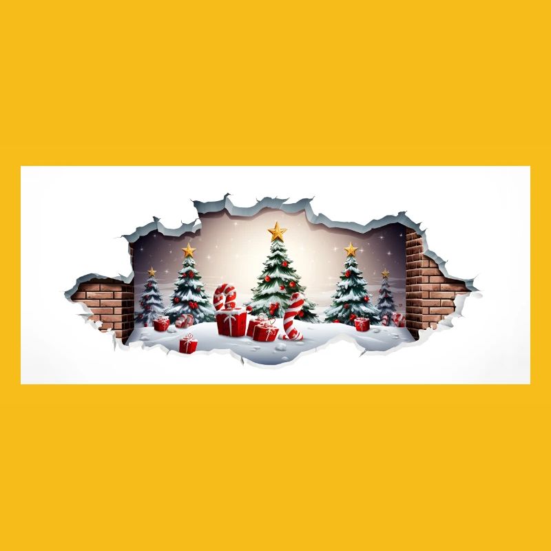 Décor de noël