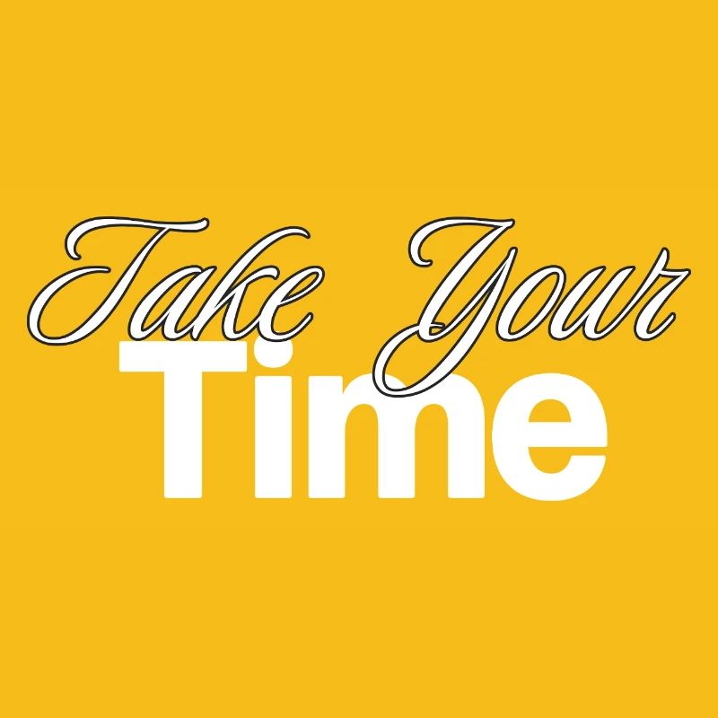 Take Your Time Design