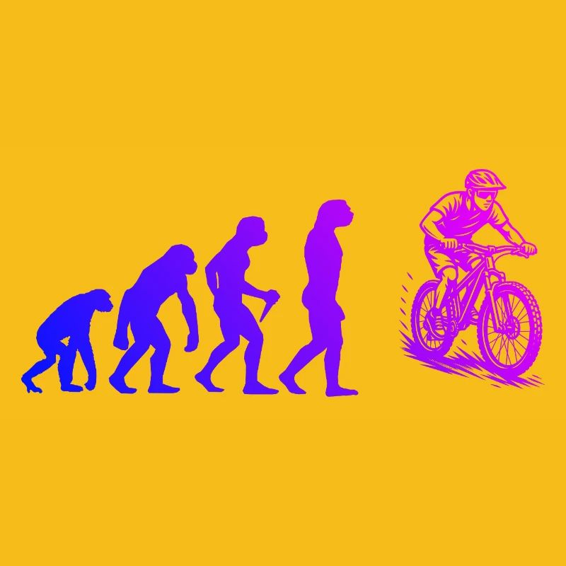 Conception simple et intemporelle du VTT
