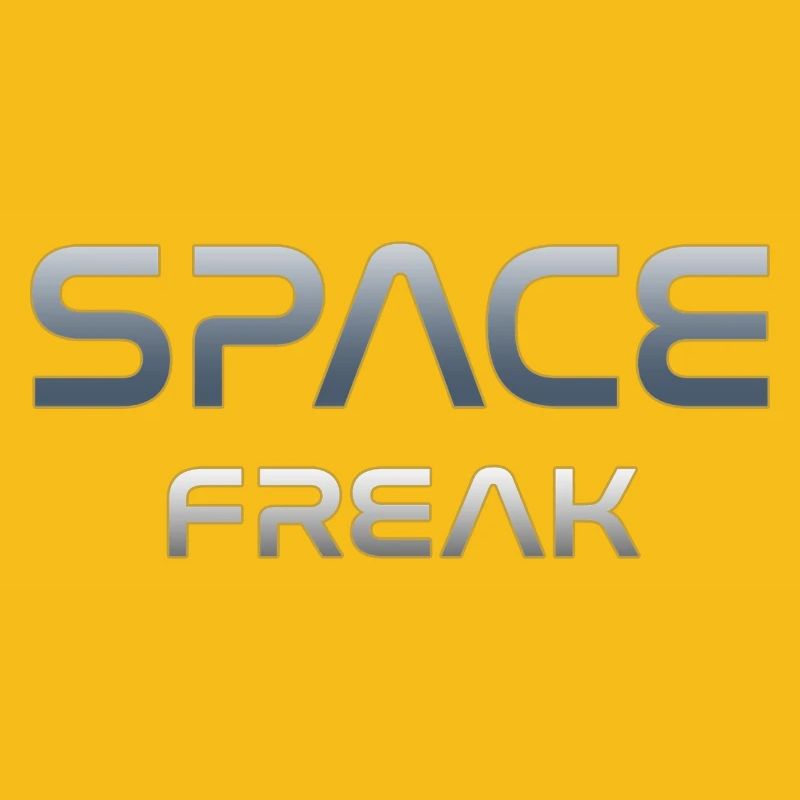 Space Freak Celestial Gradient Tee