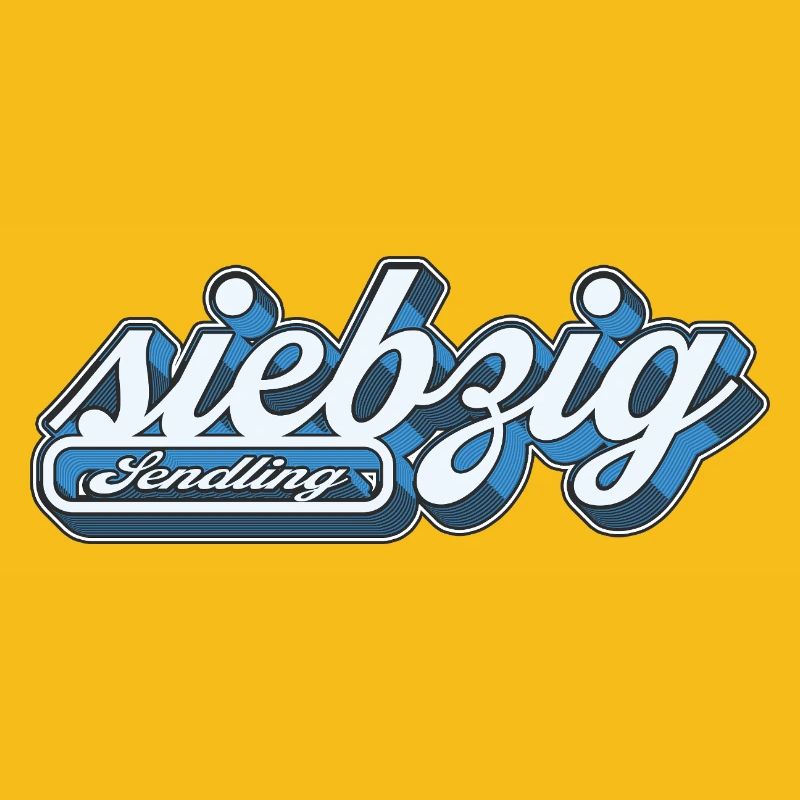 Sendling siebzig Retro München089 Minga 089 