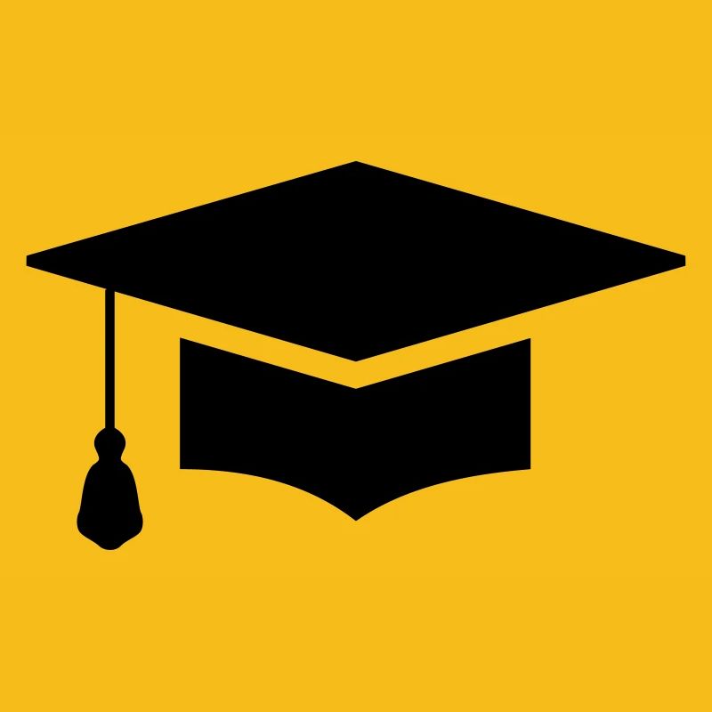Doktorhut Studenten