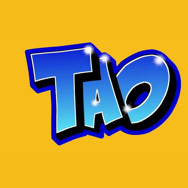 Graffiti TAO Printable