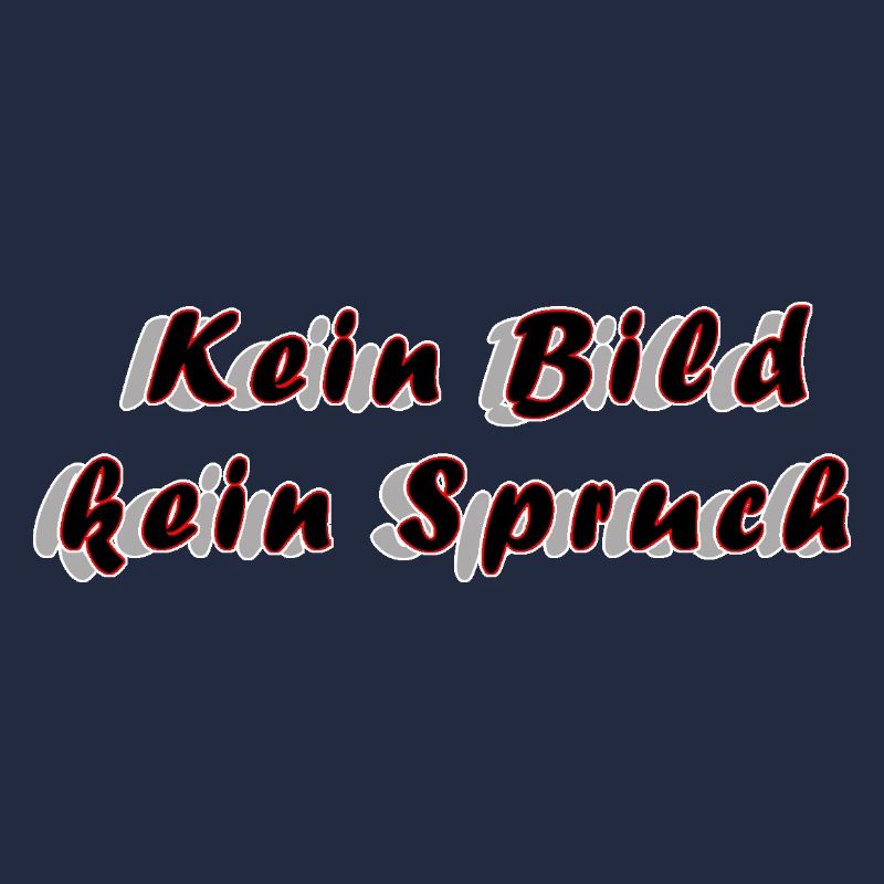 Kein Bild kein Spruch – Anti‑Spruch Minimalismus