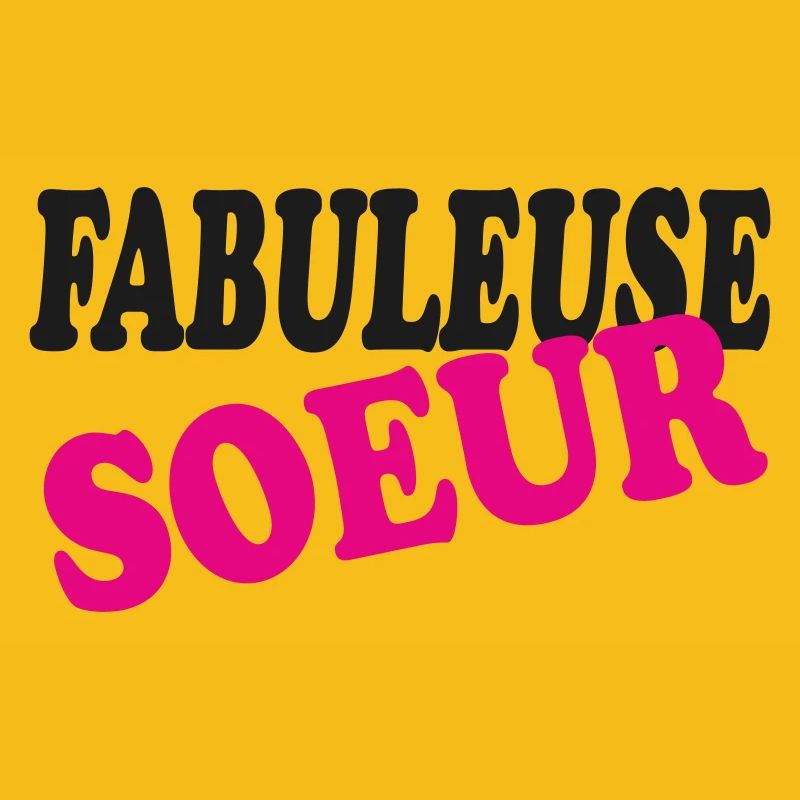 FABULEUSE SOEUR