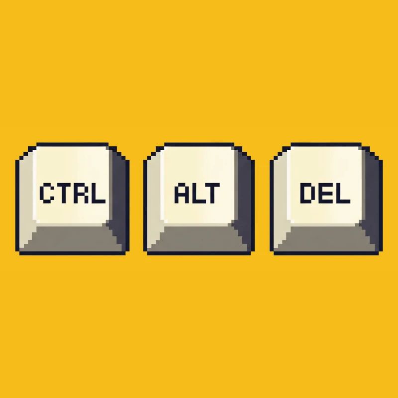 Ctrl Alt Suppr