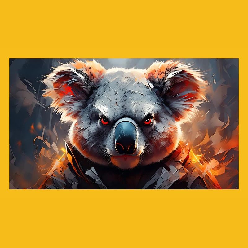 Animaux mignons - Koala