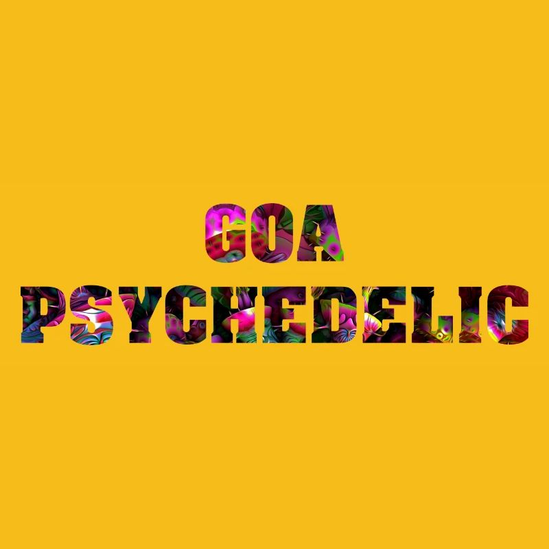 Goa psychedelic