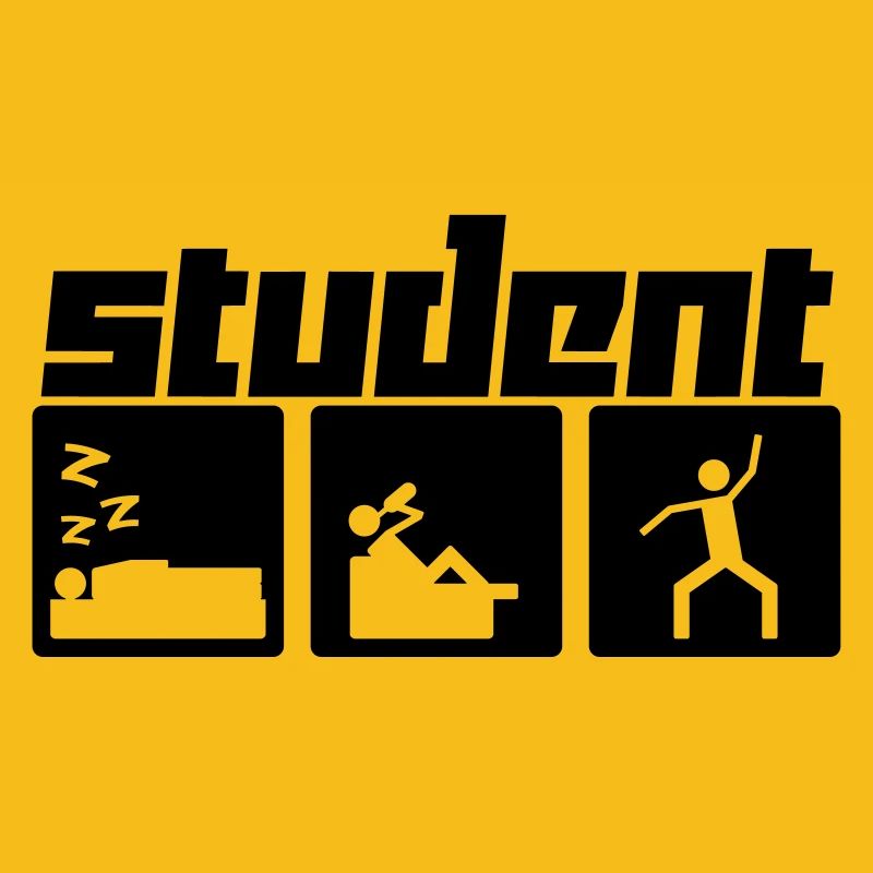 Student (Vektor)