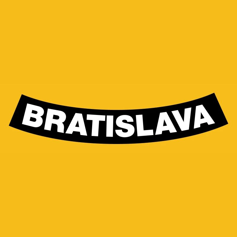 Bratislava Chapter Element (JGA MC-Rocker-Design)