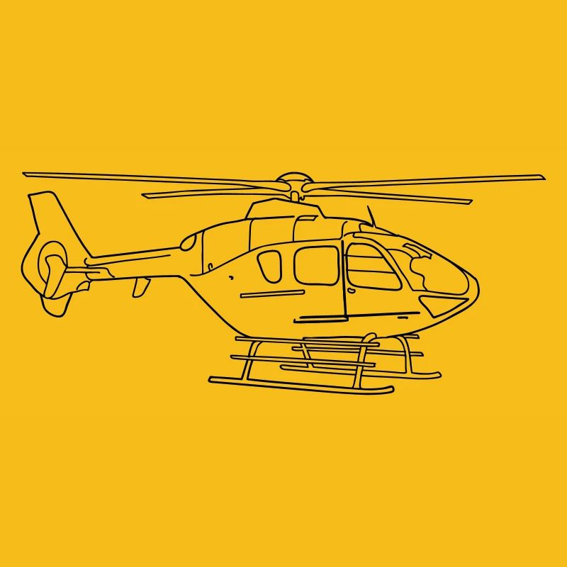 Hélicoptère