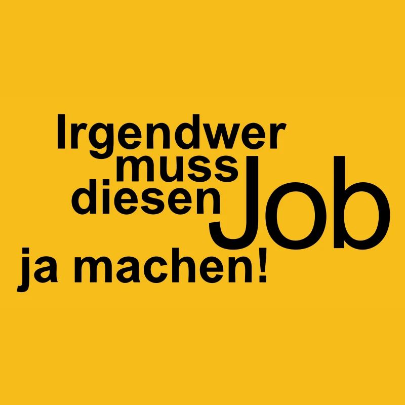 job machen