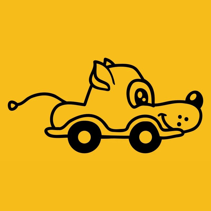 chien voiture jouet roues motrices télécommandées mignon