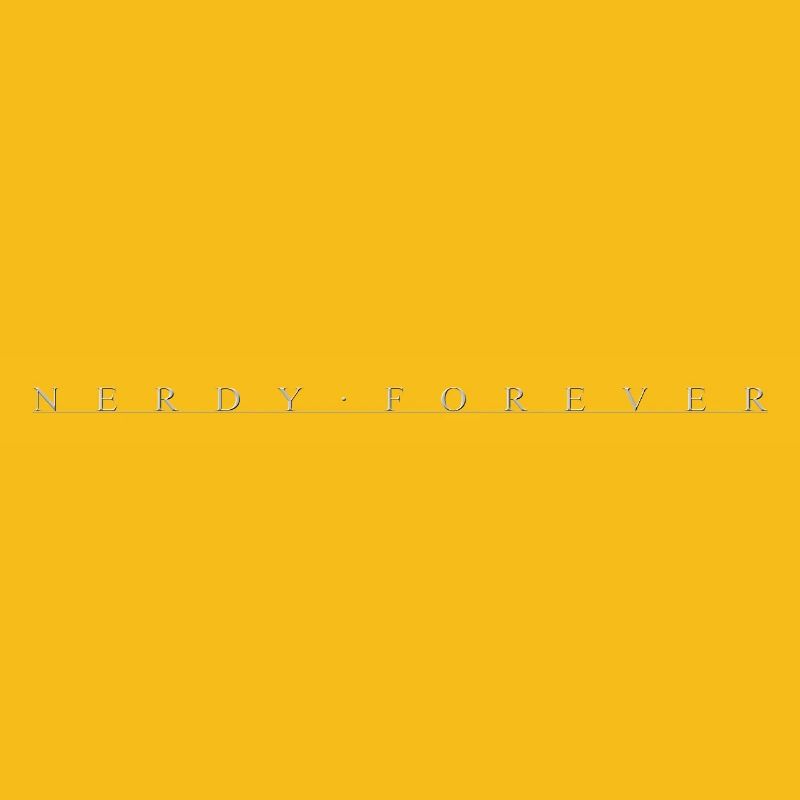 NERDY forever - Typo