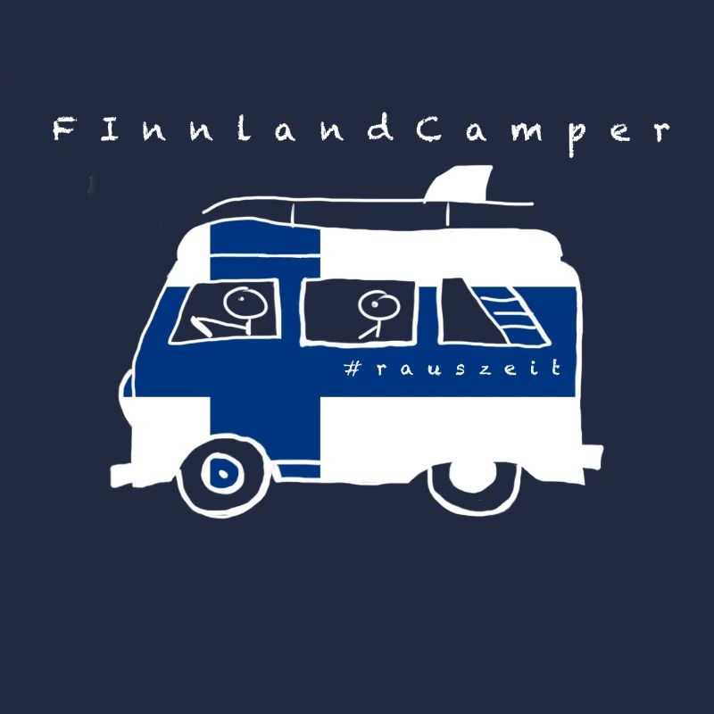Finnland Camper