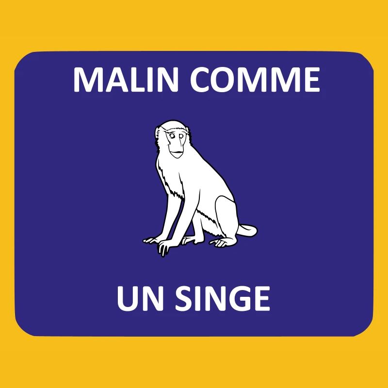 Malin comme un singe