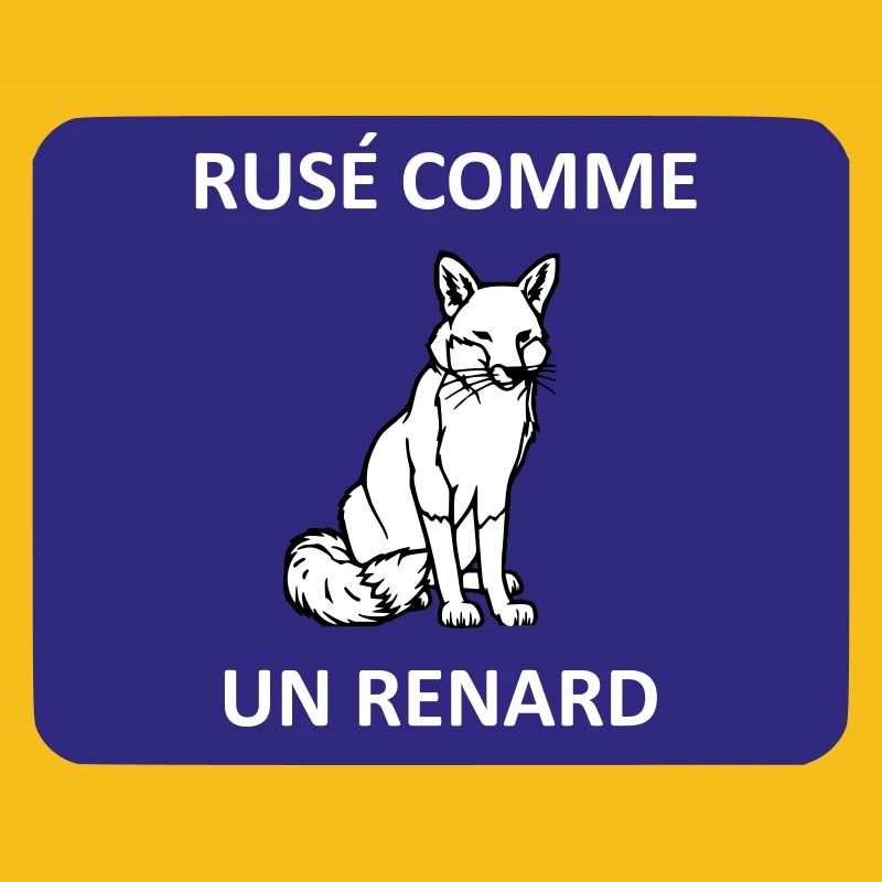 Rusé comme un renard