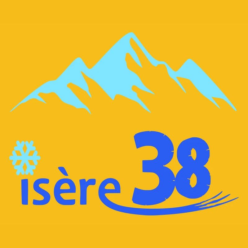 Logo Isère 38 