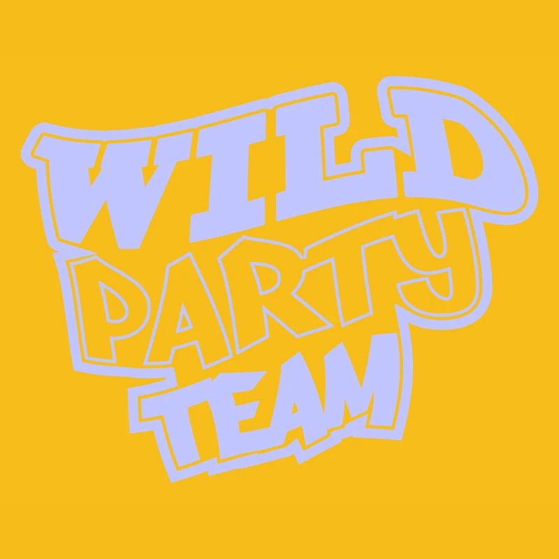 Wild Party Team Graffiti