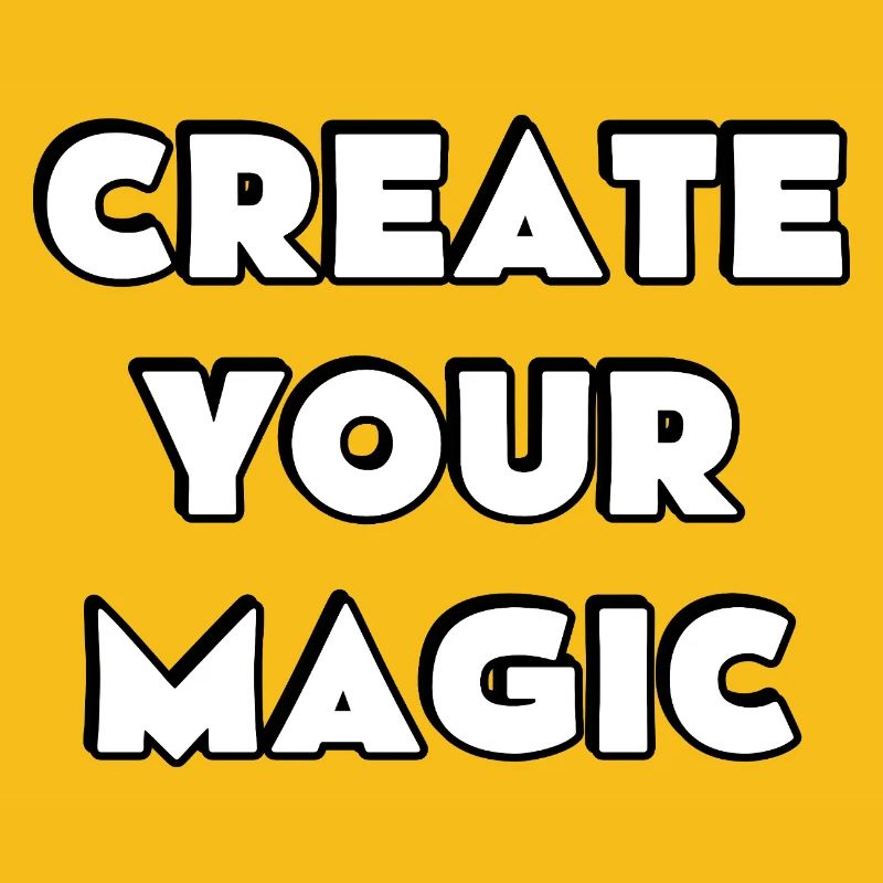 Create Your Magic 