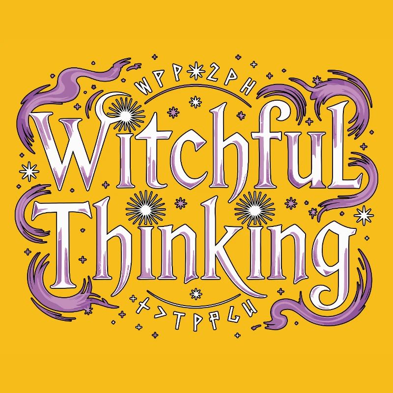 Witchcraft Witchful Thinking Loves Tarot Reading