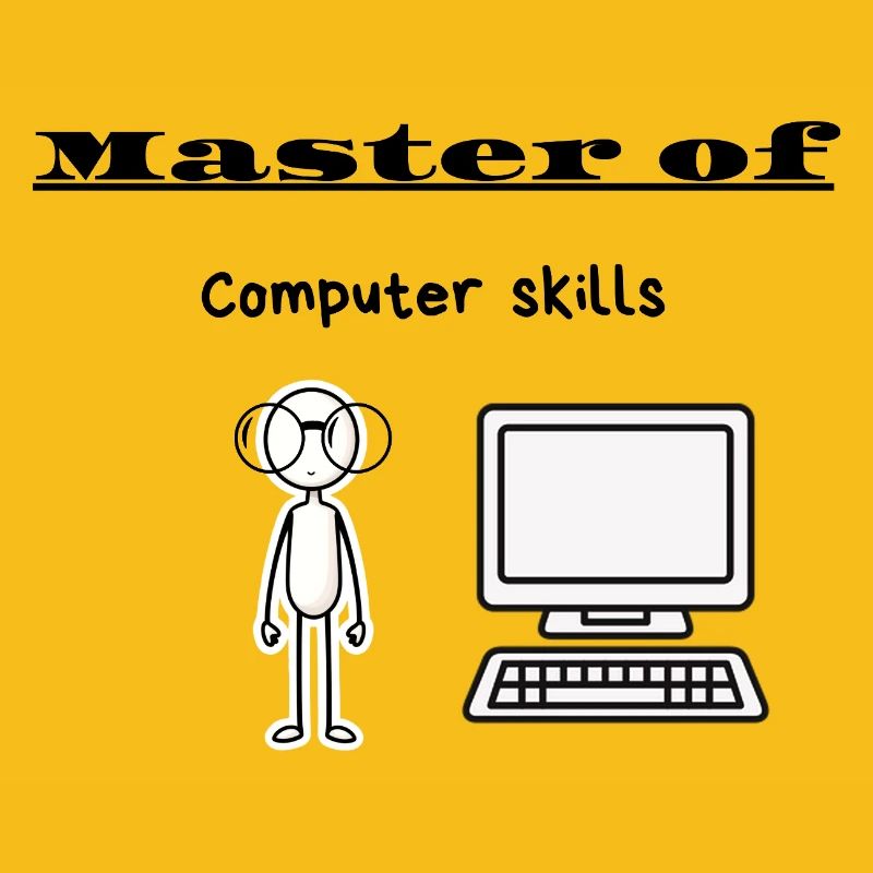 Master der Computerfähigkeiten