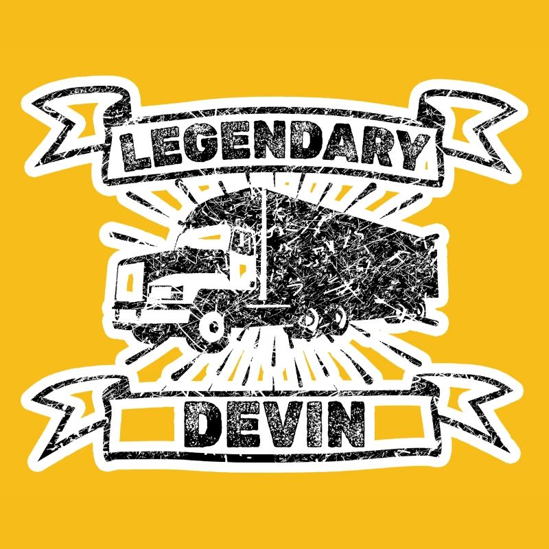 Devin as Truck