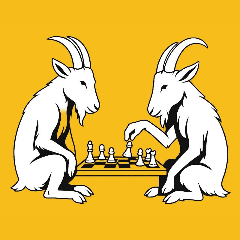 Échec et mat, Édition Chèvre