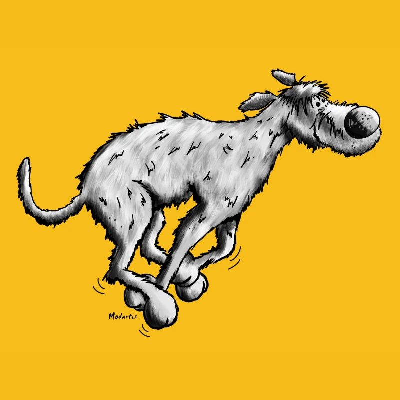 Mignon Irish Wolfhound