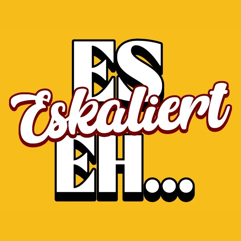 Es eskaliert Eh...