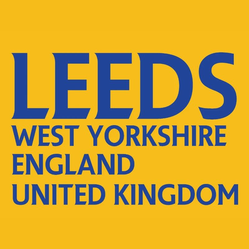 Leeds – Angleterre Conception des paroles