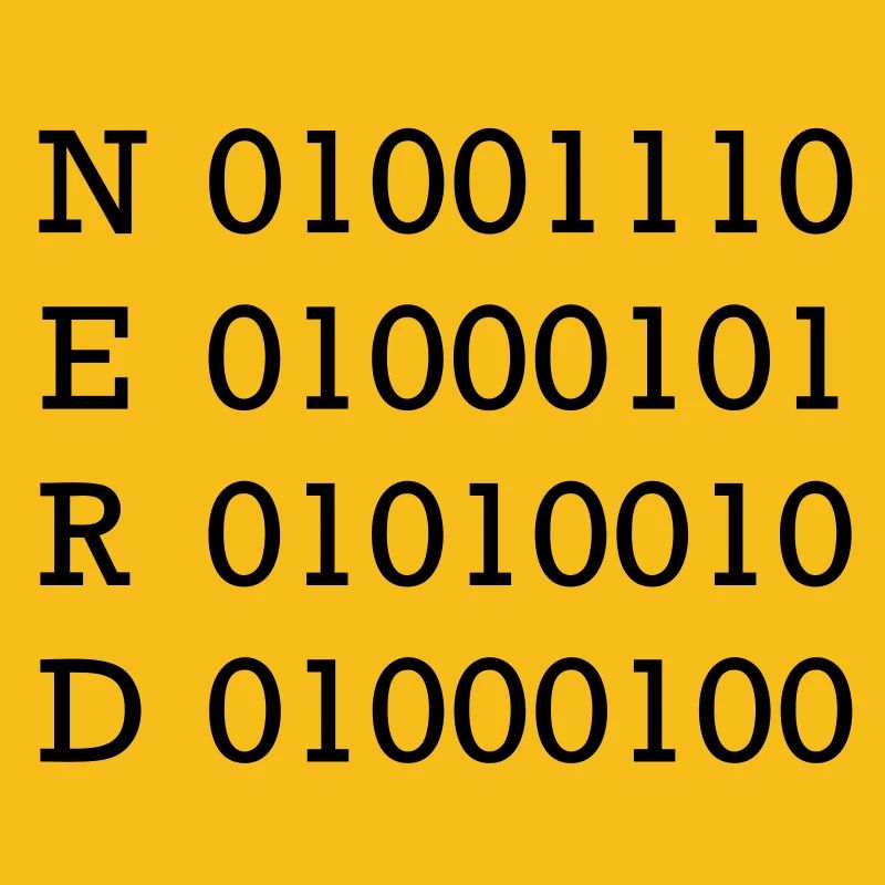 binary nerd